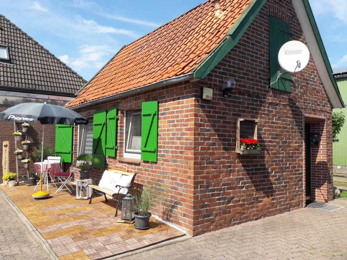 Gemuetliches Haeuschen Im Alten Land Jork Exterior photo